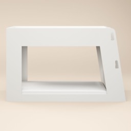 Flair Fern Bunk Bed White & Oak - thumbnail 4