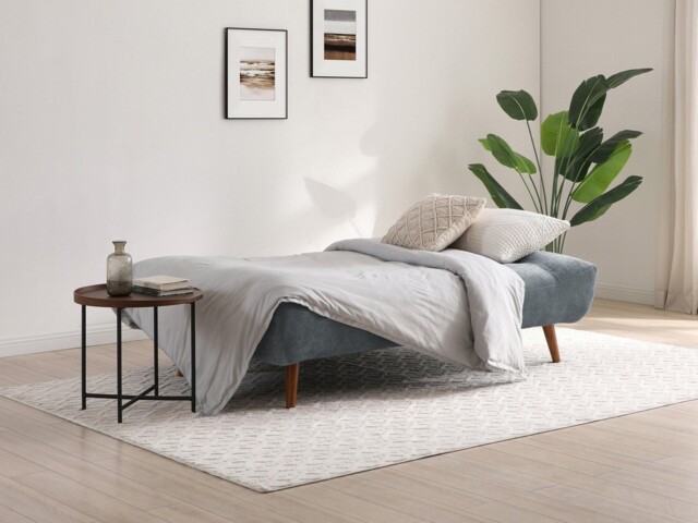 Kyoto Lux Sofabed Denim - image 1