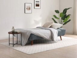 Kyoto Lux Sofabed Denim - thumbnail 1