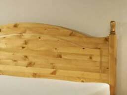 Friendship Mill Orlando Scandinavian Pine Wooden Headboard - Small Double - thumbnail 5