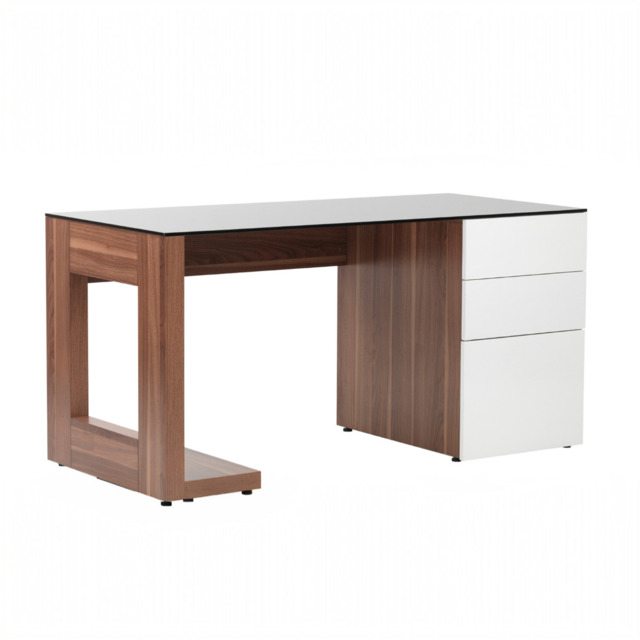 Alphason Sorbonne Executive Desk
