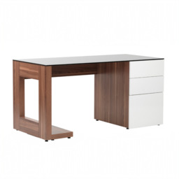 Alphason Sorbonne Executive Desk - thumbnail 1