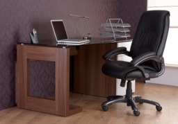 Alphason Sorbonne Executive Desk - thumbnail 5