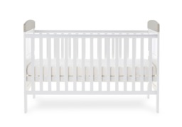 Obaby Grace Inspire Cot Bed - Guess - To The Moon & Back - thumbnail 6