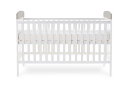 Obaby Grace Inspire Cot Bed - Guess - To The Moon & Back - thumbnail 5