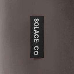 SOLACE+CO Drew 2 Seater Mocha Velvet Sofa - thumbnail 6