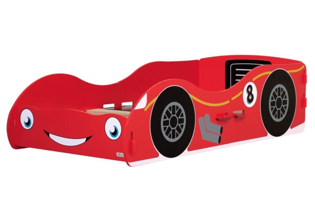 Kidsaw Racing Car Junior Bed - image 1