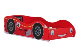 Kidsaw Racing Car Junior Bed - thumbnail 2