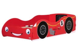 Kidsaw Racing Car Junior Bed - thumbnail 1