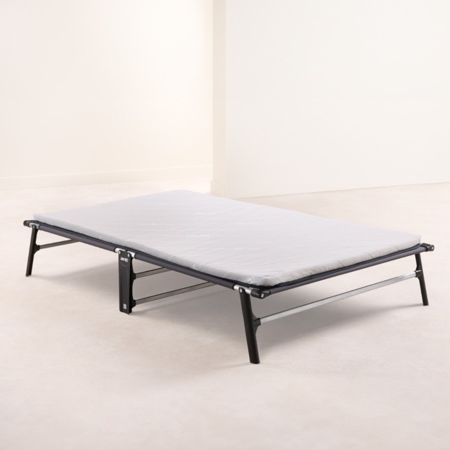 Jay-Be® CE120 Compact Folding Bed with e-Fibre Mattress, Small Double - image 1