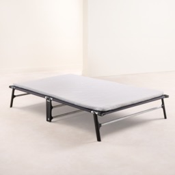 Jay-Be® CE120 Compact Folding Bed with e-Fibre Mattress, Small Double - thumbnail 1