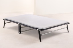 Jay-Be® CE120 Compact Folding Bed with e-Fibre Mattress, Small Double - thumbnail 2