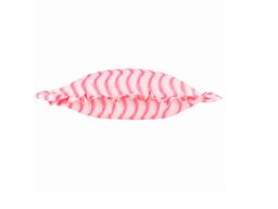 Furn Summer Solstice Wiggly Stripe 30 x 50cm Outdoor Polyester Cushion-Hot Pink - thumbnail 3