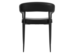 LPD Queens Dining Chairs Black - thumbnail 4