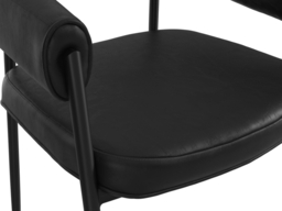LPD Queens Dining Chairs Black - thumbnail 5