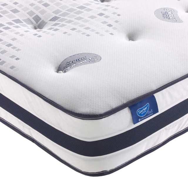 Sareer Gel Pocket Matrah Mattress-Small Single - image 1