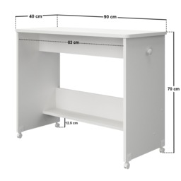 Flair Wizard Junior High Cabin Station with Storage - thumbnail 7