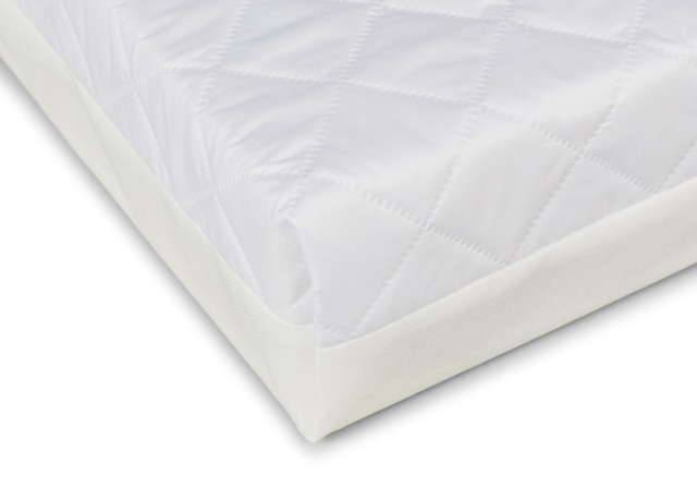 Ickle Bubba Premium Sprung Cot Mattress 140 x 70cm - image 1