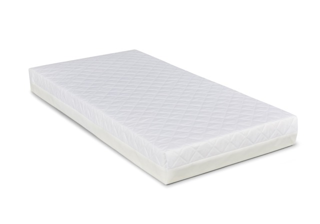 Ickle Bubba Premium Sprung Cot Mattress 140 x 70cm - image 1