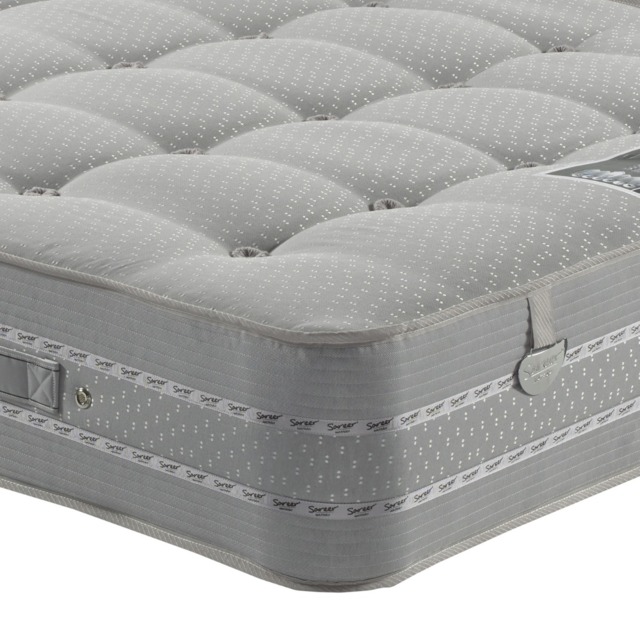 Sareer Pocketo 1500 Pocket Sprung Mattress-Double - image 1