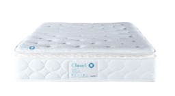 Maxitex Cloud Pocket Sprung Pillow Top Memory Mattress Kingsize - thumbnail 7