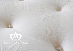 Myer Adams Memory Pocket Silk Divan-Small Double-4 Drawers - thumbnail 3