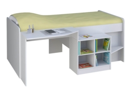 Kidsaw Pilot Cabin Bed Grey - thumbnail 6