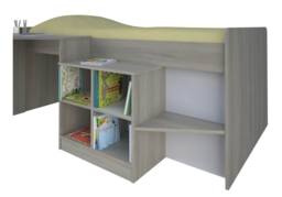 Kidsaw Pilot Cabin Bed Grey - thumbnail 4