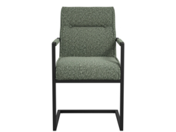 LPD Cleaver Dining Chairs with Arms Desert Sage - thumbnail 5