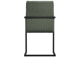 LPD Cleaver Dining Chairs with Arms Desert Sage - thumbnail 3