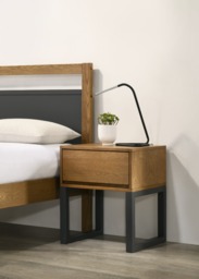 Flair Amelia Wooden Bed Kingsize - thumbnail 2