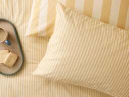 Furn The Ultimate Stripe 50 x 75cm Reversible Pillowcase Pair-Green Tea - thumbnail 2