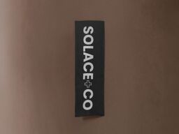 SOLACE+CO Mika Ottoman Bed Chocolate Velvet Kingsize - thumbnail 7