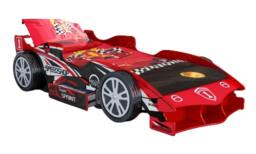 Artisan Red Speedracer Car Bed Frame - thumbnail 2