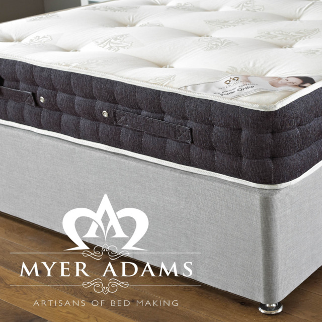 Myer Adams Super Ortho Mattress-Small Single - image 1