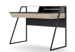 Alphason Salcombe Desk - thumbnail 2