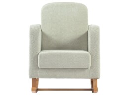 Bebe & Beyond Soother Nursing Chair Sage - thumbnail 3