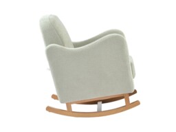 Bebe & Beyond Soother Nursing Chair Sage - thumbnail 4