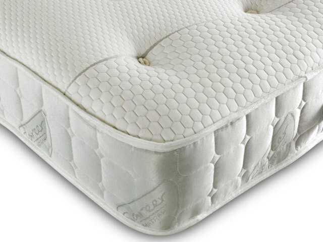 Sareer Memory Coil Mattress -Double - image 1