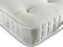 Sareer Memory Coil Mattress -Double