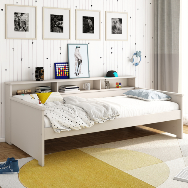 Kids Avenue Haven Storage Cashmere Day Bed - image 1