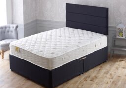 Apollo Zeus Divan-Platform Top-No Drawers-Double (4'6)