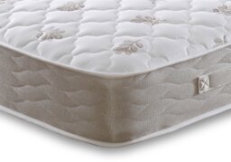 Apollo Zeus Divan-Platform Top-No Drawers-Double (4'6) - thumbnail 2