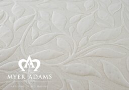 Myer Adams Royal Comfort Backcare Memory 1500 Divan-Double-2 Drawers - thumbnail 3