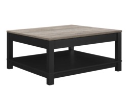 Dorel Carver Coffee Table-Grey - thumbnail 6