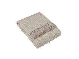 HÖEM Arvo 130 x 180cm Boucle Yarn Throw Feather-Frather - thumbnail 3