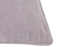 Yard Heavy Chenille 50 x 50cm Polyester Cushion -Mauve - thumbnail 4