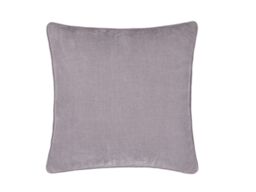 Yard Heavy Chenille 50 x 50cm Polyester Cushion -Mauve - thumbnail 2