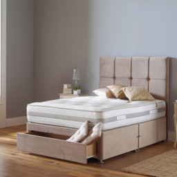 Myer Adams Sandringham Divan-Small Double-End Drawer - thumbnail 1