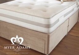 Myer Adams Sandringham Divan-Small Double-End Drawer - thumbnail 2